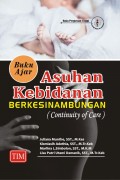Buku Ajar Asuhan kebidanan berkesinambungan Contunity of care