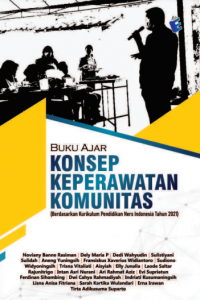 KONSEP KEPERAWATAN KOMUNITAS