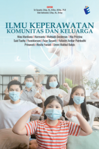ILMU KEPERAWATAN KOMUNITAS DAN
KELUARGA