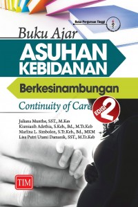 Buku Ajar Asuhan kebidanan berkesinambungan continuity of care