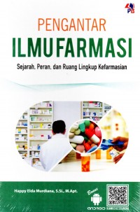 Pengantar ilmu farmasi